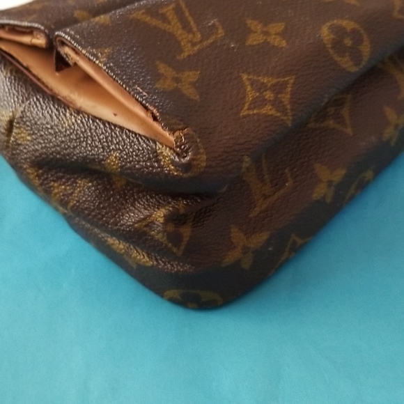 Amazing Authentic Vintage Unisex Louis Vuitton Trusse de Toilette Toiletry Case - Picture 9 of 11